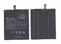 Аккумулятор (батарея) BN30 для телефона Xiaomi Redmi 4A, 3030мАч, 11.6Wh, 3.84В