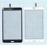 Сенсорное стекло (тачскрин) для Samsung Galaxy Tab 4 7.0 SM-T231 SM-T235, белое