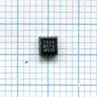 Транзистор VISHAY SI7326DN-T1-GE3