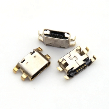 Разъем Micro USB для телефона Meizu M1 Note