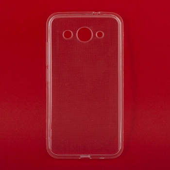 Чехол силиконовый "LP" для Huawei Y5 Lite TPU, прозрачный (европакет)